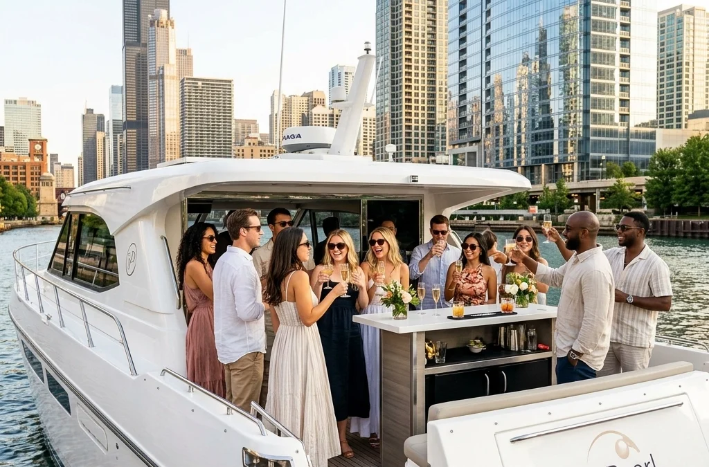 Looking for a Chicago Party Boat? Here Are 10 Things You Should Know Before You Book